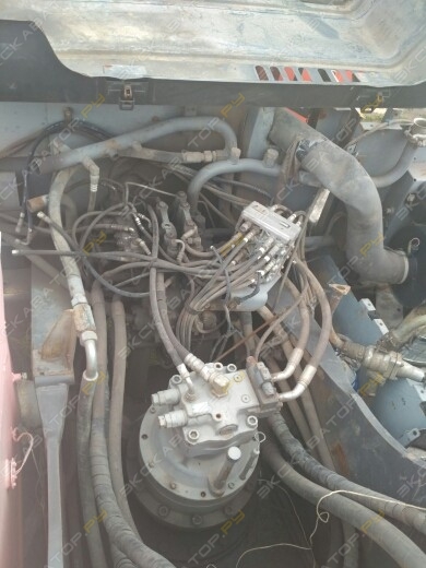 Hitachi ZX330LC-3  в разборе. [5]