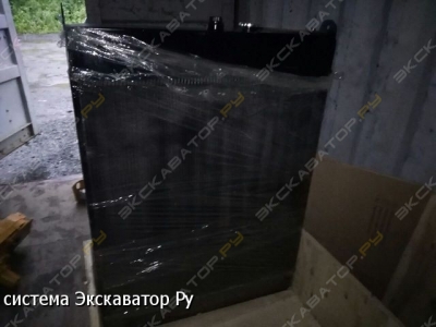 Продам радиатор Komatsu 424-03-21221 [1]