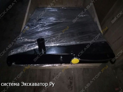 Радиатор Komatsu 424-03-21220. [4]