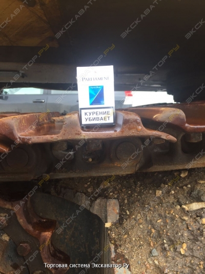 двигатель KOMATSU PC300-7 [4]