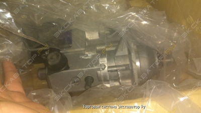 Стартер Komatsu [1]