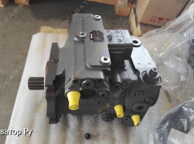 Насос Rexroth A4VG125 для бетононасосов [1]