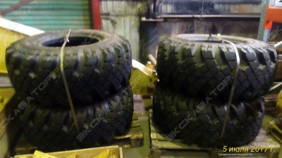 Шина (Forward-Traction ИДП-284) 500/70-508 [1]