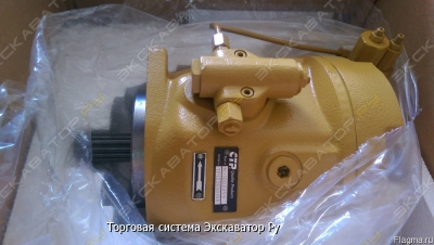 Насос трансмиссии 1003259 на САТ 428 [1]