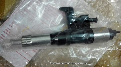 Форсунки на 4HK1, 6HK1 (denso) 8973297032 [1]