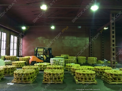 Цепь гусеничная Caterpillar CAT320BL 49L [1]