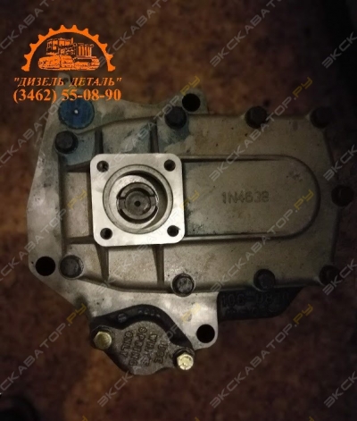 Насос 106-9872 CAT [1]