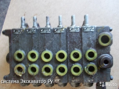 Гидрораспределитель 346-рк [3]