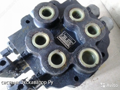 Гидрораспределитель рх-120 [5]