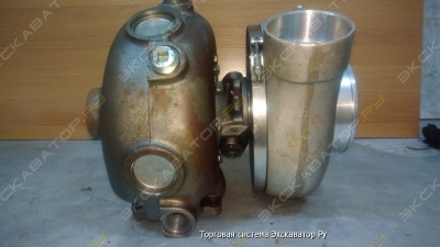 Турбокомпрессор 7W-1393 для CAT3512 [1]