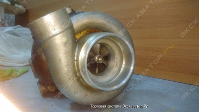 Турбокомпрессор 7W-1393 для CAT3512 [2]