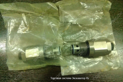 Клапаны гидравлические Hitachi 4473772 [1]