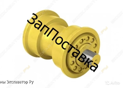 Каток опорный однобортный case 210 [1]