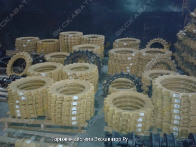 Звездочка JRA0113 Case Cx210B [1]