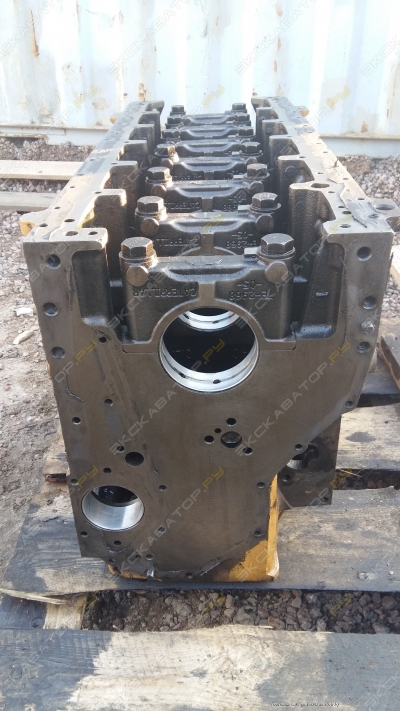 Двигатель CATERPILLAR  CAT C7 263-2004 по частям [3]