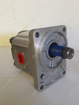 Гидронасос 1515500013, Bosch rexroth [1]