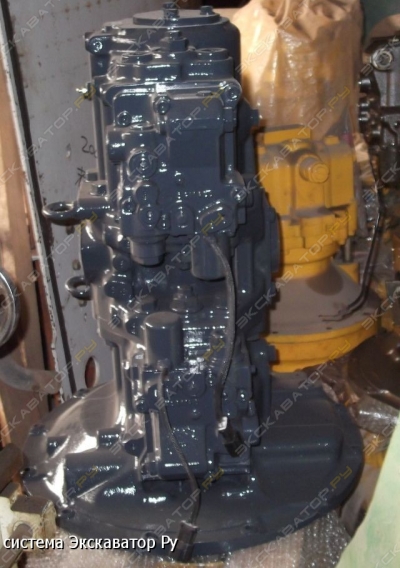 Гидронасос Komatsu PC400-6 [1]
