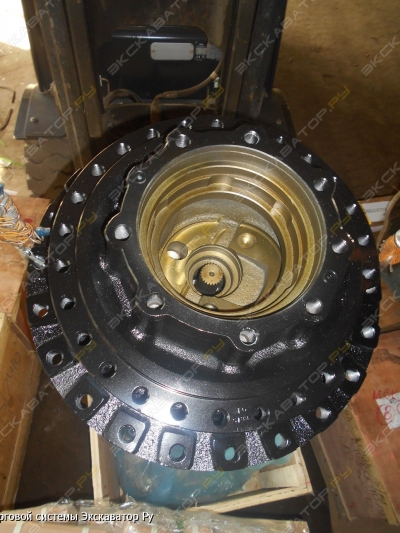 Редуктор хода 9281920, 9281921 для Hitachi ZX330-3 [2]