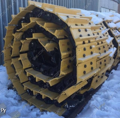 Caterpillar гусеницы в сборе CAT [2]