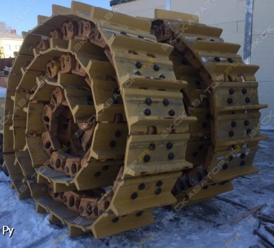 Caterpillar гусеницы в сборе CAT [3]