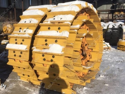 Caterpillar гусеницы в сборе CAT [1]