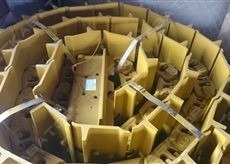 Гусеница в сборе для CAT D6R 560 мм 39L 6I9641 [2]