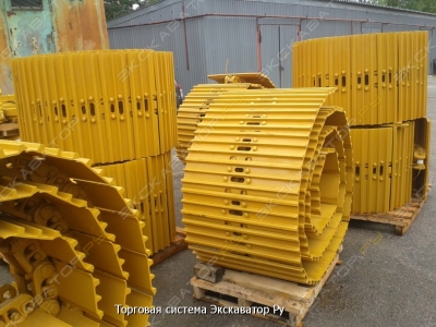 Гусеница в сборе 49L 3G 600 мм на Hyundai R220LC-9 [1]