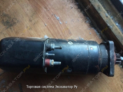 Стартер татра [1]