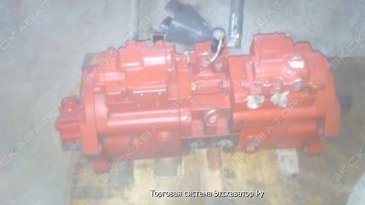 Основной насос Hyundai R320, 31N9-10010 [1]