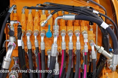 Запчасти для гидравлики [1]