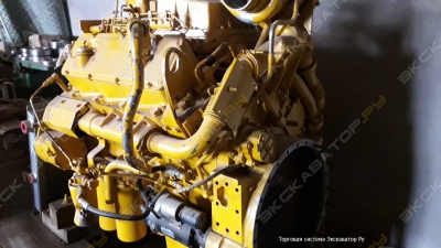 Реализуем  дизель САТ- 3408 с коробкой АLLISON [1]
