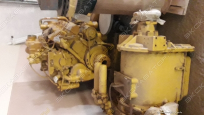 Реализуем  дизель САТ- 3408 с коробкой АLLISON [2]
