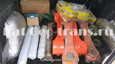 Трапеция HITACHI ( Хитачи ) [3]