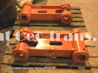 Трапеция HITACHI ( Хитачи ) [2]