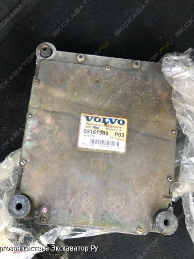 ЭБУ VOLVO BLC290 [1]