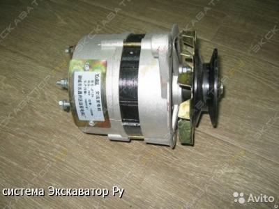 запчасти на спецтехнику [1]
