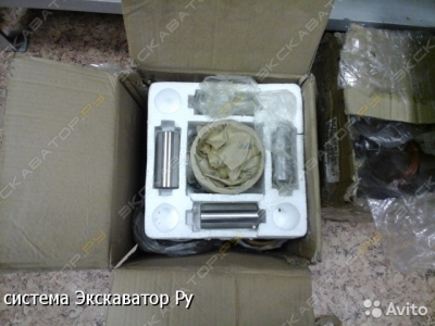 запчасти на спецтехнику [2]