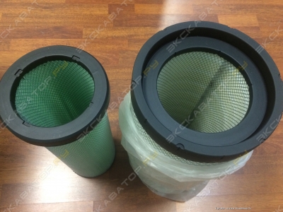 ФИЛЬТР ВОЗДУШНЫЙ K2750, AF26431+AF26432 [1]