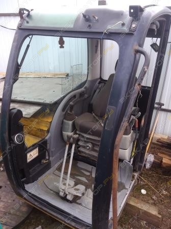 Продается кабина от экскаватора JCB-160. [1]