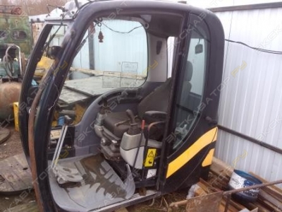 Продается кабина от экскаватора JCB-160. [2]