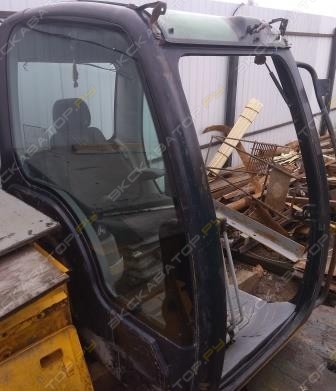 Продается кабина от экскаватора JCB-160. [3]