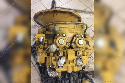 Гидравлически насос.HYDRAULIC PUMP CATERPILLAR 324D [1]