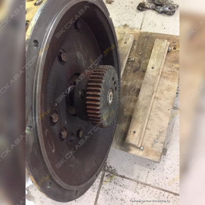 Гидравлически насос.HYDRAULIC PUMP CATERPILLAR 324D [2]
