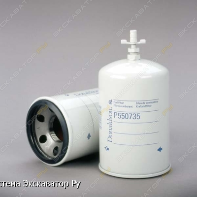Donaldson Fuel Filter Water Separator Spin-on- P550735 [1]