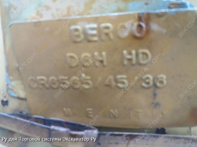 Гусеничная цепь в сборе на CATERPILLAR D6R LGP [2]