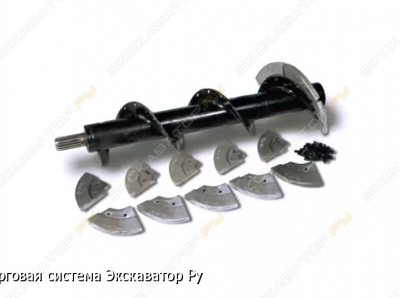 Концевики для шнеков [5]