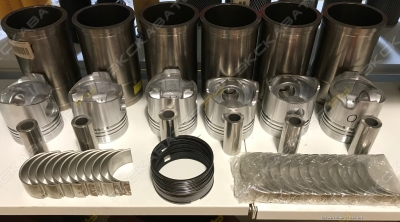 Группа поршневая  ZL30 FAW 6110-125G5-SG10 [1]