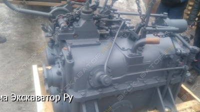 КПП Кировец [1]
