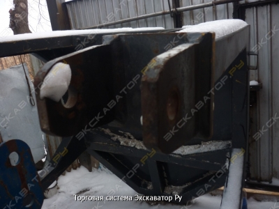 Защита кабины бульдозера Shantui SD23  ROPS [5]