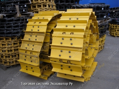 Детали ходовой системы Четра ЧАЗ [1]